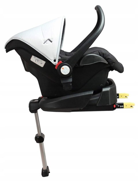 Looping Baza Isofix LB321I czarna Looping Baza Isofix LB321I czarna