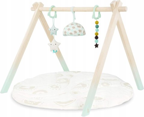 MATA Edukacyjna Siłownia dla niemowląt Starry Sky B.TOYS MATA Edukacyjna Siłownia dla niemowląt Starry Sky B.TOYS