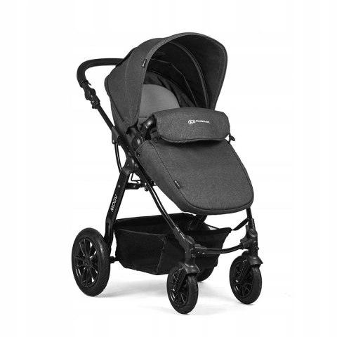 MOOV 3w1 KinderKraft Wózek Wielofunkcyjny Czarny MOOV 3w1 KinderKraft Wózek Wielofunkcyjny Czarny
