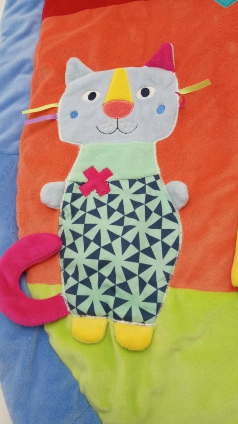Mata Edukacyjna 3D Fehn Mata Edukacyjna 3D Fehn