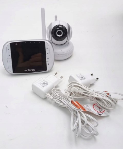 Motorola MBP33S Niania elektroniczna z kamerką Motorola MBP33S Niania elektroniczna z kamerką