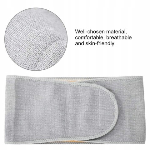 Pas brzuszny terapia cieplna Semme