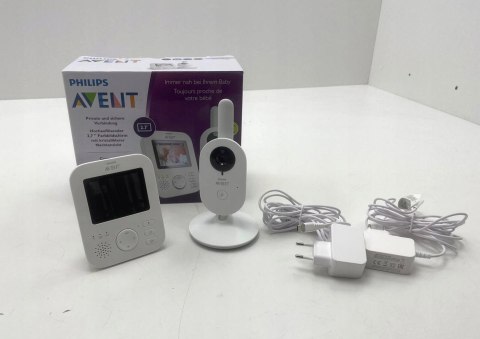 Philips AVENT Niania Elektroniczna SCD833/26 Philips AVENT Niania Elektroniczna SCD833/26