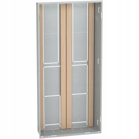 Resi9 skrzynka montażowa do zabudowy 2 x 13 modułów Resi9 skrzynka montażowa do zabudowy 2 x 13 modułów