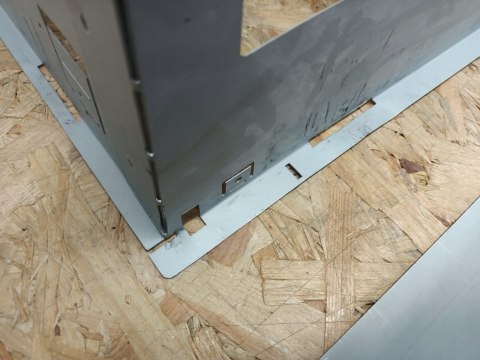 Resi9 skrzynka montażowa do zabudowy 2 x 13 modułów Resi9 skrzynka montażowa do zabudowy 2 x 13 modułów