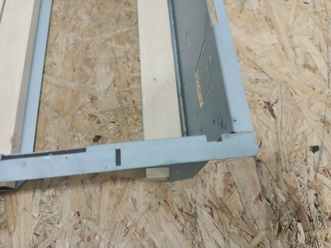 Resi9 skrzynka montażowa do zabudowy 2 x 13 modułów Resi9 skrzynka montażowa do zabudowy 2 x 13 modułów