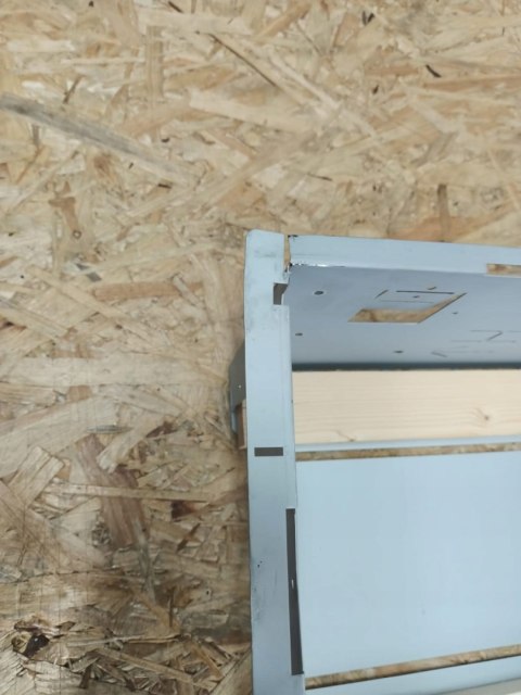 Resi9 skrzynka montażowa do zabudowy 2 x 13 modułów Resi9 skrzynka montażowa do zabudowy 2 x 13 modułów