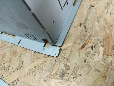 Resi9 skrzynka montażowa do zabudowy 2 x 13 modułów Resi9 skrzynka montażowa do zabudowy 2 x 13 modułów