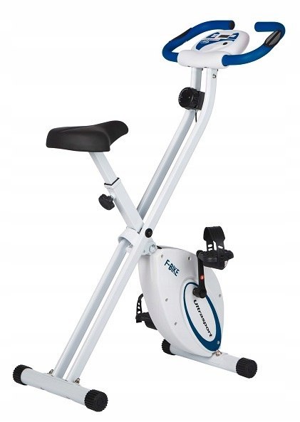 Rower treningowy magnetyczny pionowy Ultrasport 331100000282 Rower treningowy magnetyczny pionowy Ultrasport 331100000282