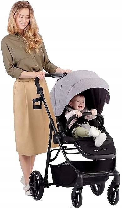 WÓZEK SPACEROWY SPACERÓWKA VESTO KINDERKRAFT WÓZEK SPACEROWY SPACERÓWKA VESTO KINDERKRAFT