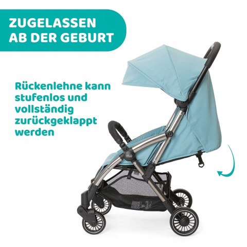 Wózek spacerowy Chicco Cheerio, do 15kg Wózek spacerowy Chicco Cheerio, do 15kg