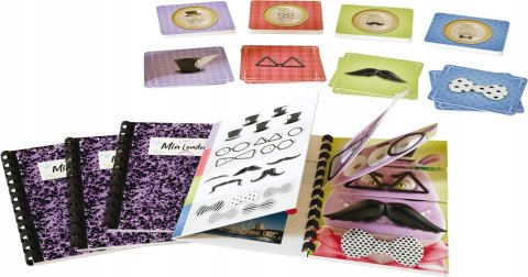 Asmodee Gra planszowa dla dzieci język francuski Asmodee Gra planszowa dla dzieci język francuski