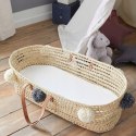 Babysom Bambusowy materac do gondoli - 72 x 32 cm