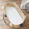 Babysom Bambusowy materac do gondoli - 72 x 32 cm