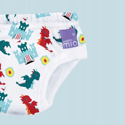 Bambino Mio majtek treningowych 18-24msc SMOK Bambino Mio majtek treningowych 18-24msc SMOK