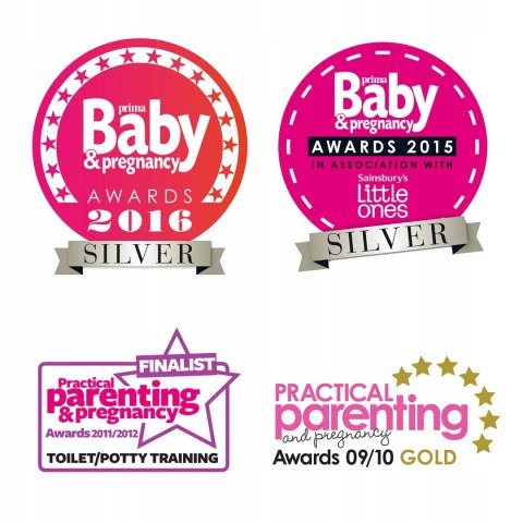 Bambino Mio majtek treningowych 18-24msc SMOK Bambino Mio majtek treningowych 18-24msc SMOK