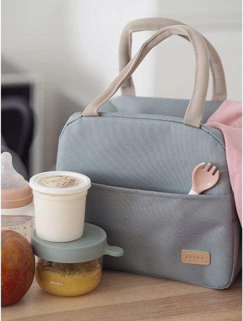Beaba Izolowana torba na posiłek dla dzieci Lunchbox Beaba Izolowana torba na posiłek dla dzieci Lunchbox