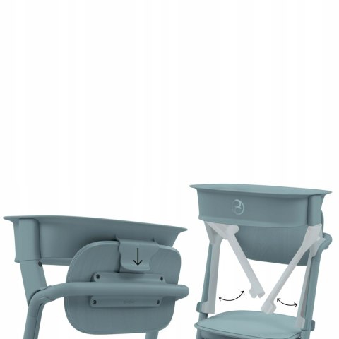CYBEX Gold Lemo Wieża Edukacyjna dla dzieci 1-5 lat CYBEX Gold Lemo Wieża Edukacyjna dla dzieci 1-5 lat