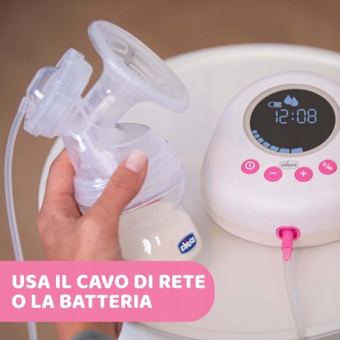 Chicco Laktator Elektryczny Naturally Chicco Laktator Elektryczny Naturally