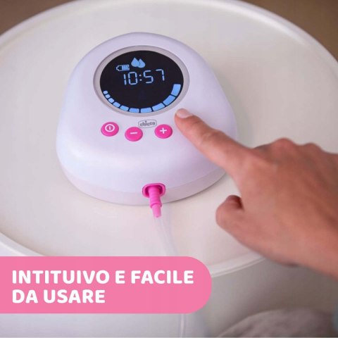 Chicco Laktator Elektryczny Naturally Chicco Laktator Elektryczny Naturally