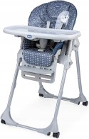 Chicco Polly Easy Krzesełko regulowane do karmienia 6m+ do 15kg