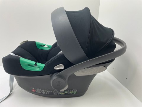 Cybex Aton S2 I-Size Fotelik Samochodowy 0-13kg Cybex Aton S2 I-Size Fotelik Samochodowy 0-13kg