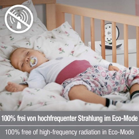 Cyfrowa niania NUK Eco Control 550VD Cyfrowa niania NUK Eco Control 550VD