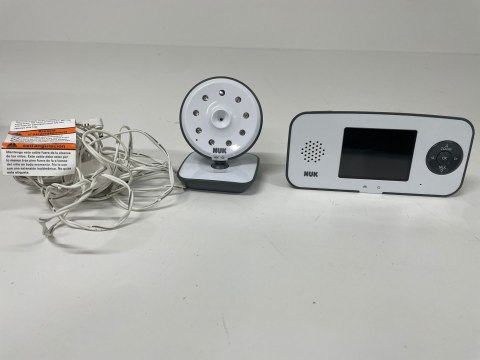 Cyfrowa niania NUK Eco Control 550VD Cyfrowa niania NUK Eco Control 550VD