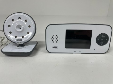 Cyfrowa niania NUK Eco Control 550VD Cyfrowa niania NUK Eco Control 550VD