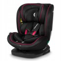 Fotelik samochodowy Lionelo z ISOFIX BASTIAAN I-size black red