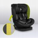Fotelik samochodowy Lionelo z ISOFIX BASTIAAN I-size black red