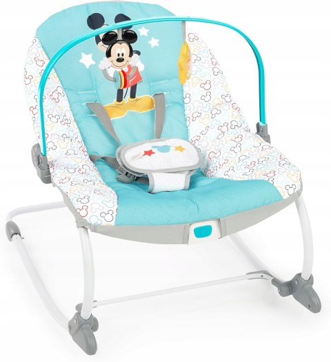 Leżaczek Bright Starts Myszka Mickey Leżaczek Bright Starts Myszka Mickey