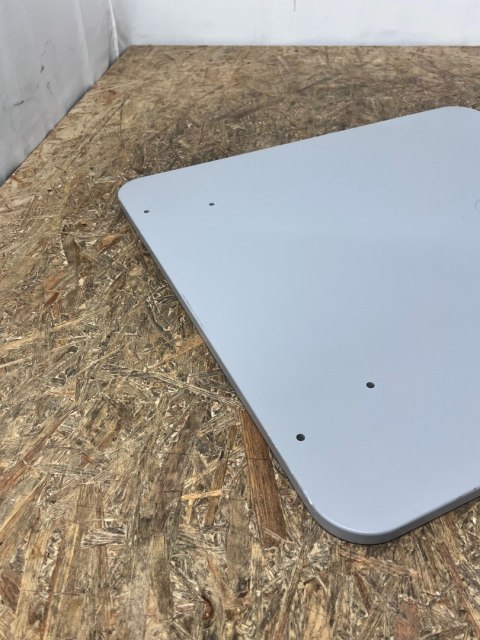 Łóżeczko drewniane regulowane skiddou 120x60 grey Łóżeczko drewniane regulowane skiddou 120x60 grey