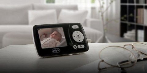 Niania elektroniczna Chicco Baby Deluxe Niania elektroniczna Chicco Baby Deluxe
