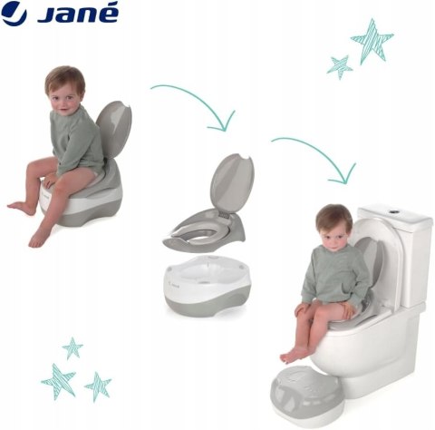 Nocnik 3w1 Podstawka Nakładka Jane Nocnik 3w1 Podstawka Nakładka Jane