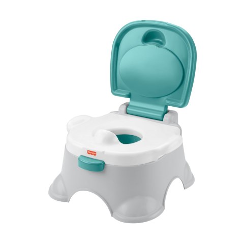 Nocnik Fisher-Price wielokolorowy Nocnik Fisher-Price wielokolorowy