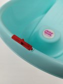 OKBaby Onda Baby kompaktowa wanienka dla niemowląt, turkusowa