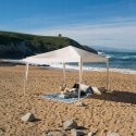 Pawilon Ogrodowy SmartSun Javea biały 3x3 m