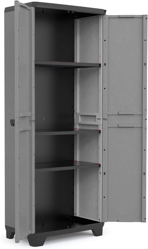 Szafa Regał Magazynowy Keter Szafa 173 x 68 x 39 cm Szafa Regał Magazynowy Keter Szafa 173 x 68 x 39 cm