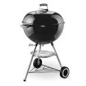 Weber E-5710 Grill Ciemnoszary Wózek Czarny, Srebrny