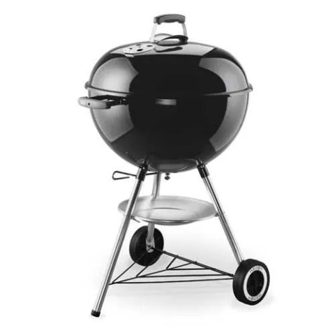Weber E-5710 Grill Ciemnoszary Wózek Czarny, Srebrny