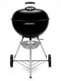 Weber E-5710 Grill Ciemnoszary Wózek Czarny, Srebrny