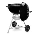 Weber E-5710 Grill Ciemnoszary Wózek Czarny, Srebrny