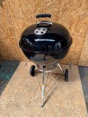 Weber E-5710 Grill Ciemnoszary Wózek Czarny, Srebrny
