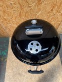 Weber E-5710 Grill Ciemnoszary Wózek Czarny, Srebrny