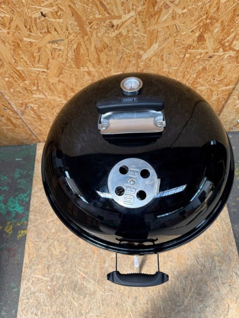 Weber E-5710 Grill Ciemnoszary Wózek Czarny, Srebrny Weber E-5710 Grill Ciemnoszary Wózek Czarny, Srebrny