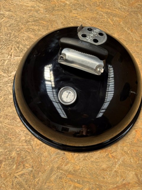 Weber E-5710 Grill Ciemnoszary Wózek Czarny, Srebrny Weber E-5710 Grill Ciemnoszary Wózek Czarny, Srebrny