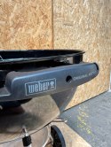 Weber E-5710 Grill Ciemnoszary Wózek Czarny, Srebrny