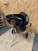 Weber E-5710 Grill Ciemnoszary Wózek Czarny, Srebrny