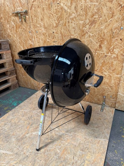 Weber E-5710 Grill Ciemnoszary Wózek Czarny, Srebrny Weber E-5710 Grill Ciemnoszary Wózek Czarny, Srebrny